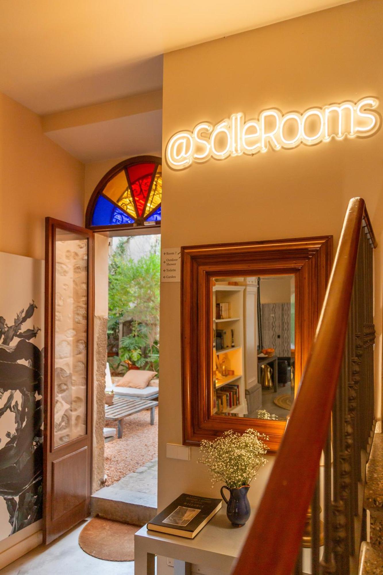 Sollerooms Exterior foto