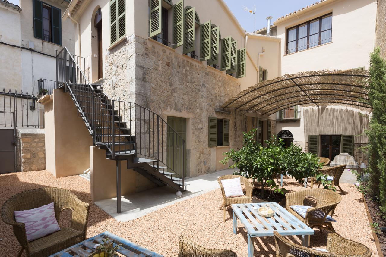 Sollerooms Exterior foto